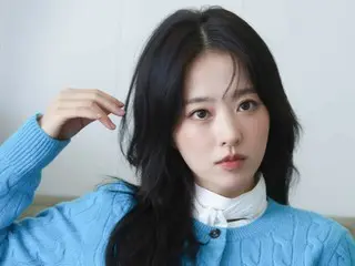 Park Bo Young shows off his stunning visuals with a clear and radiant atmosphere