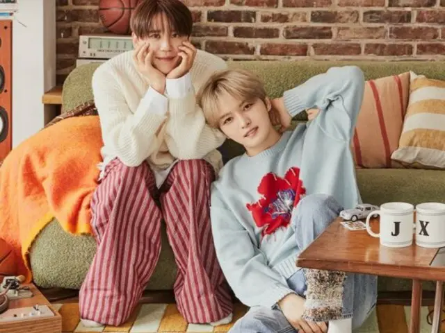 Jaejung & Jun Su (Xia) "JX" releases solo posters and behind-the-scenes footage for Japan fan meet (video included)