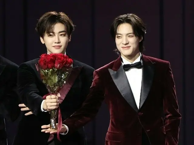 NCT's Jaemin and Jeno become "baseball boys"... Taking on acting challenges in the TV series "Wind Up"