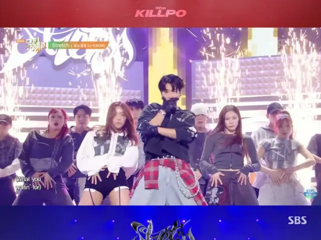 TVXQ's Yunho (U-KNOW) is truly a top-class performer... His legend is still ongoing