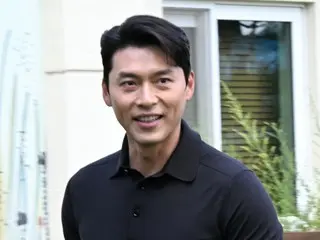 Actor Hyun Bin reveals the reason for appearing in "Made in Korea"... "The script has power... We were a good match"