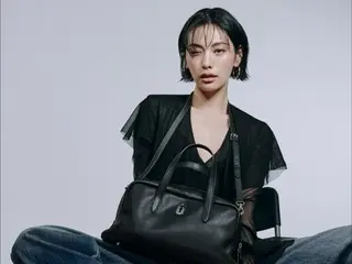 Nana (AFTERSCHOOL) explodes with sexy charisma... Unveils extraordinary pictorial