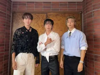 CNBLUE's first day of Kobe concert ends... "Let's have fun together until the end!"