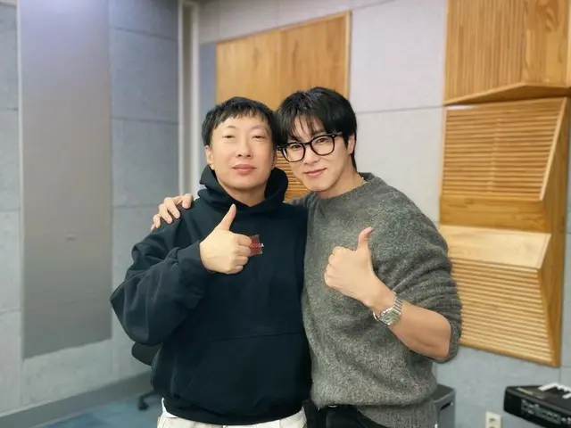 TVXQ's Yunho (U-KNOW) appears on Park Myung Soo's Radio Show... What is his unexpected connection with Park Myung Soo?