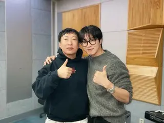 TVXQ's Yunho (U-KNOW) appears on Park Myung Soo's Radio Show... What is his unexpected connection with Park Myung Soo?