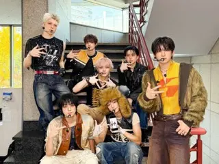 &TEAM takes first place on "Inkigayo" hot stage thanks to fans' support