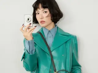 Actress Song Hye Kyo, is this a B-cut? ...Unbelievable beauty revealed