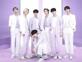 BTS takes first place in November idol group brand reputation rankings... BLACKPINK in second place, IVE in third place