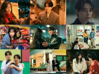 "Taepung Trading" is ranked #1 on TV Hot Topics and has over 400 million video views... Which legendary scene does JUNHO (2PM) choose?