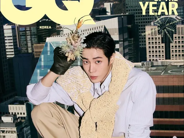 Actor Choo Young Woo releases pictorial with Bottega Veneta