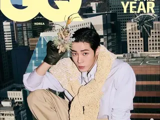 Actor Choo Young Woo releases pictorial with Bottega Veneta