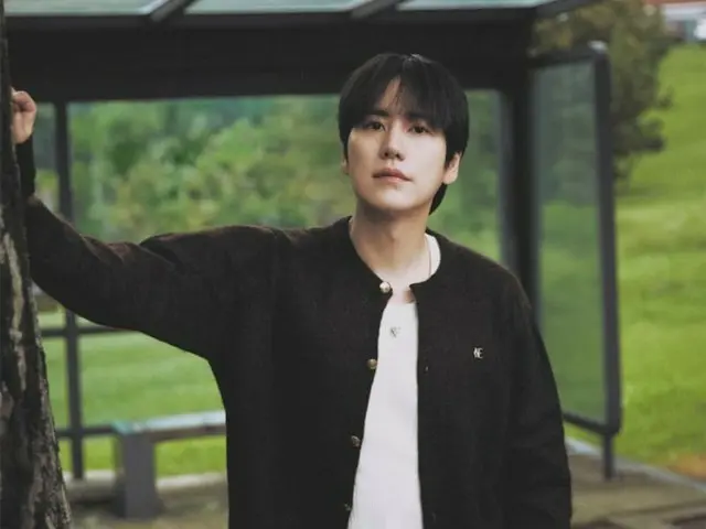 Kyu Hyun (SUPER JUNIOR)'s new EP "The Classic" tops iTunes' "Top Albums" in 10 countries