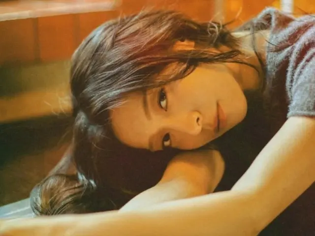 f(x)'s Luna returns with a ballad... New song "If This Is the Last Time" released today (26th)