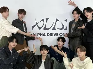 Alpha Drive One, a group born from Voicepla 2, begins preparations for debut... First preview of released song revealed