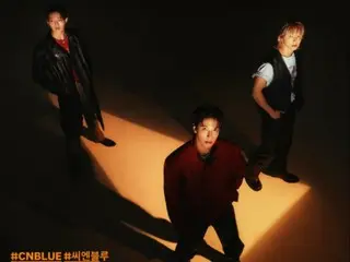 CNBLUE shows excitement for world tour starting in Seoul next year... "A new beginning"