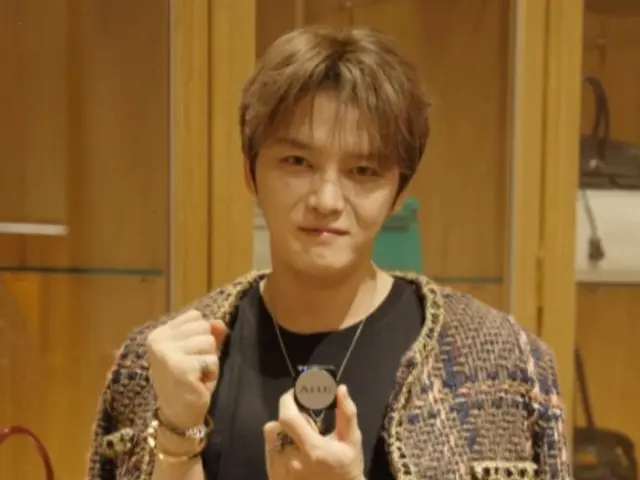 Jaejung's elegant visuals and fluent Japanese comments... "My eyes are happy" (video included)