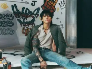 BTS' JUNG KOOK becomes the first Korean solo artist to surpass 10 billion streams on Spotify