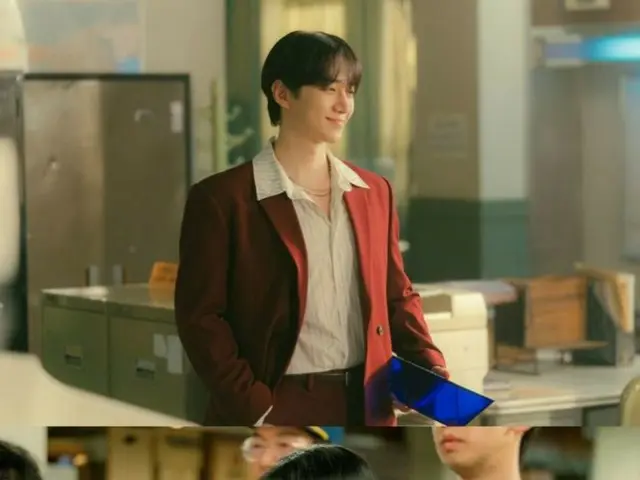 2PM's JUNHO and Kim MinA share their thoughts on the end of "Taepoong Trading Co." "When you run out of energy, please remember Taepoong"