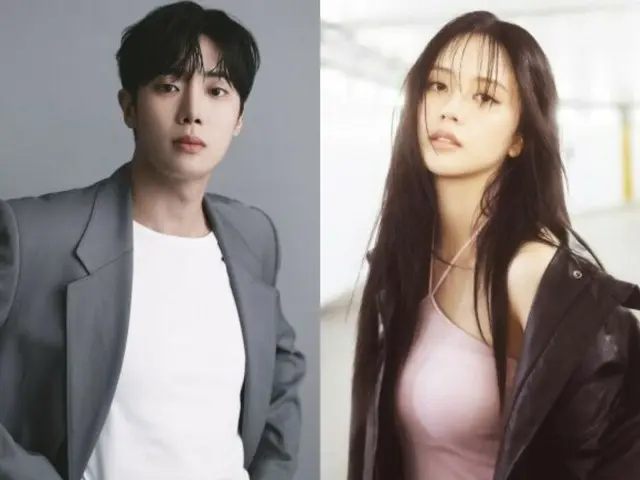 Choo Young Woo and Kim Seohyun confirmed to star in "Doctor Love," a new film by director Ahn Pan-seok, who also directed "One Spring Night."