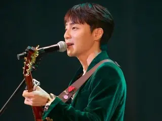 Roy Kim's Japan concert with 10cm and Paul Kim ended successfully... "It was a heartwarming time"