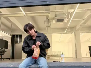 Jang Keun Suk's love for McDonald's and his hearty eating habits... "It's not an advertisement, but I welcome it"