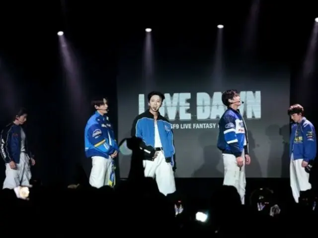 SF9's world tour "LOVE DAWN" ends in Los Angeles... 24 cities in 6 countries go wild