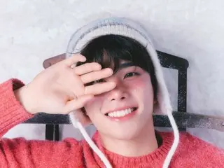 ASTRO's MJ releases new digital single "12:25 (CLOCK)" on the 16th... End of year gift