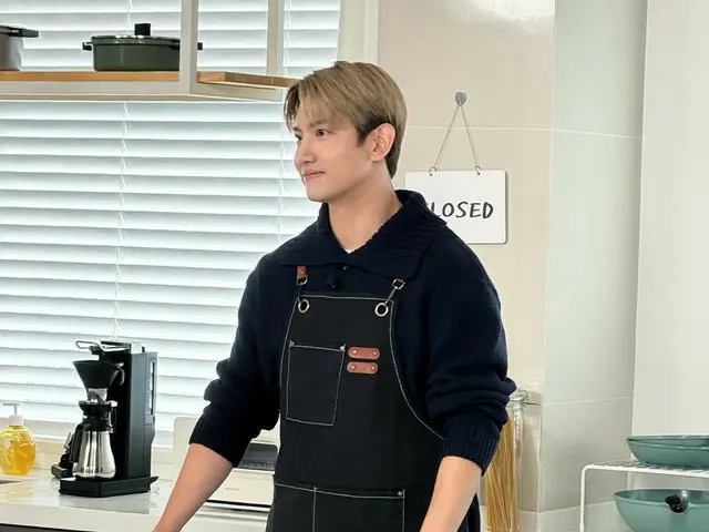 TVXQ's Changmin updates his YouTube content "Dokbapjibu"... This time, JO and TAKI from &TEAM cook for fans (video included)