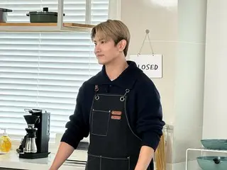TVXQ's Changmin updates his YouTube content "Dokbapjibu"... This time, JO and TAKI from &TEAM cook for fans (video included)