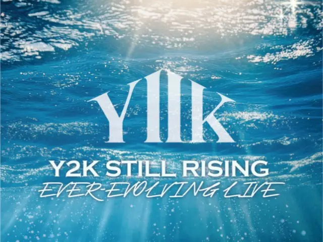 Japanese-Korean band "Y2K" to hold exclusive concert in February next year... The start of the second act of their musical career