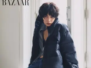 Nana (AFTERSCHOOL) exudes aura in underwear pictorial