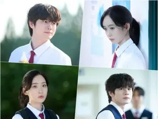 Actor ONG SUNG WOO appears in the one-off project "LOVE:TRACK"... "First love is wired earphones" stimulates feelings of first love