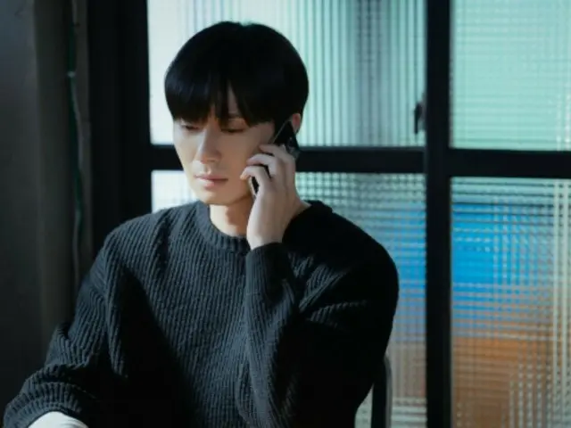 Actor Park Seo Jun portrays the awkward love and pain of separation in youth (Tomorrow Will Surely Come)