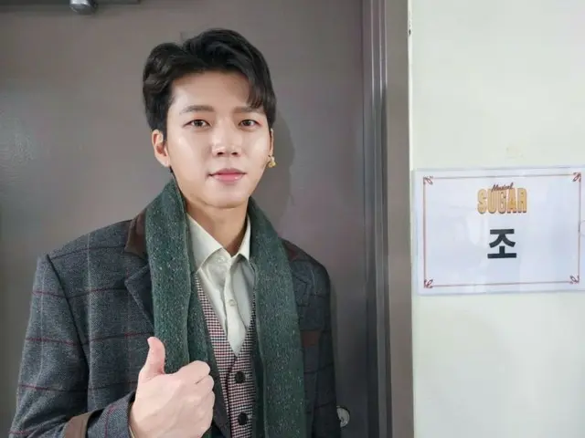 Nam Woo Hyun's musical "Sugar" starts off successfully... Showing off his cross-dressing skills that are more beautiful than women