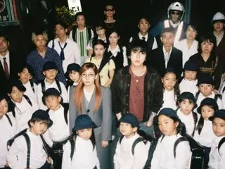 ZICO (Block B) & YOASOBI's ikra (Ikuta Rira) release concept photos for "DUET"... First performance at "MMA" on the 20th