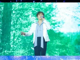 Changseop (BTOB) successfully completes nationwide tour in Incheon, Daejeon, and Gwangju... Encore concert in Seoul announced